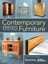 Imagen de portada para Contemporary Furniture